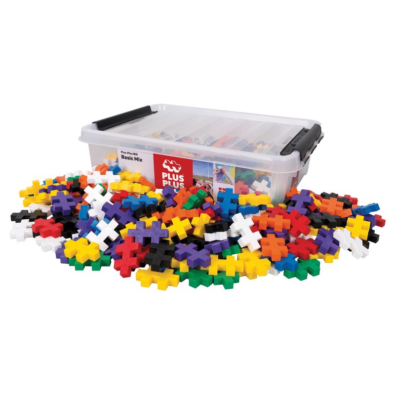 BIG 200 pc in Tub Plus-Plus set