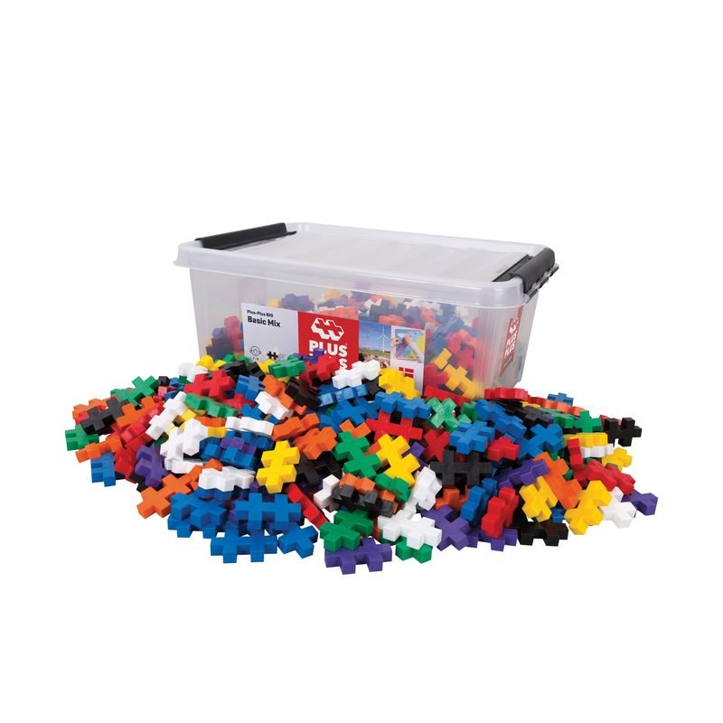 BIG in Tub Plus-Plus set