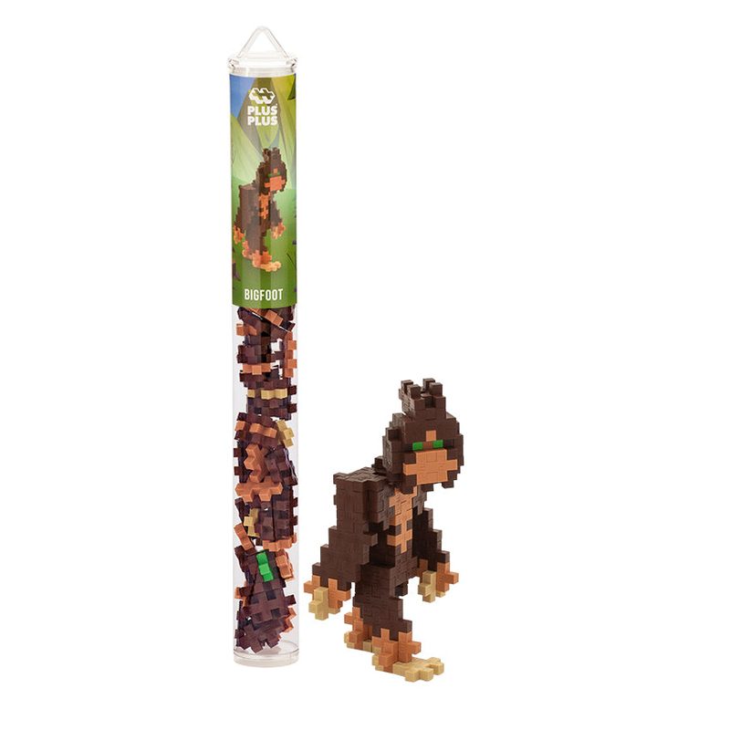 Bigfoot Plus-Plus tube