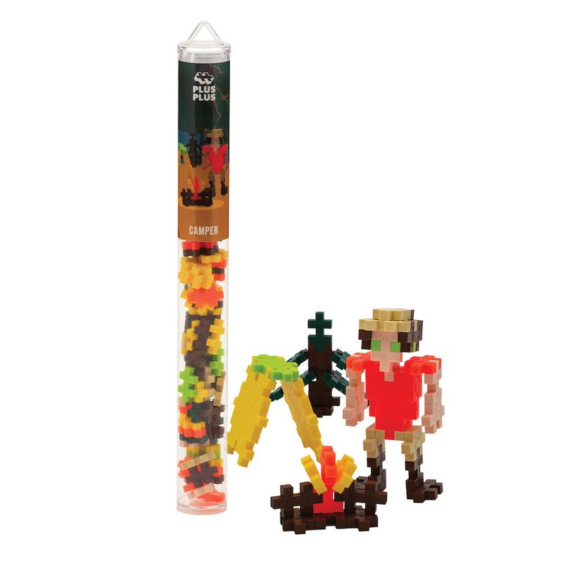 Camper Plus-Plus tube