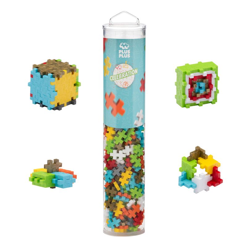 Celebration Mix Plus-Plus tube