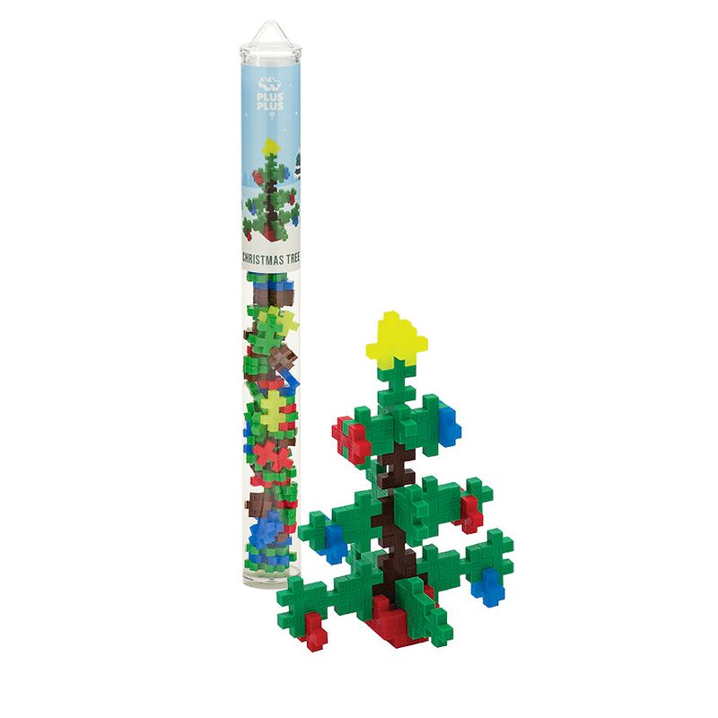 Christmas Tree Plus-Plus tube