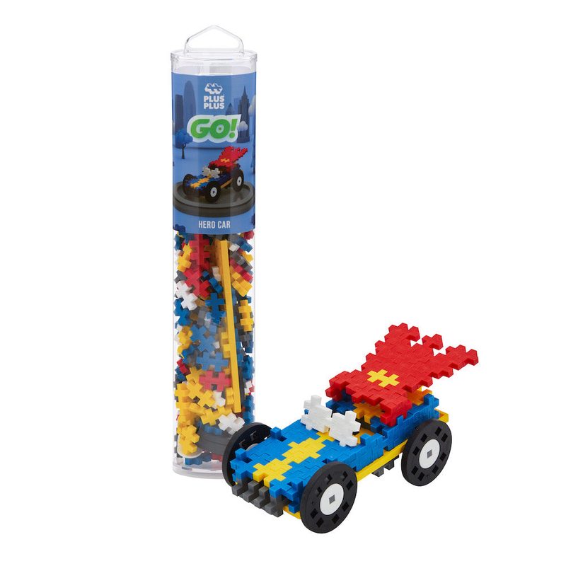 Color Cars - Hero Plus-Plus tube