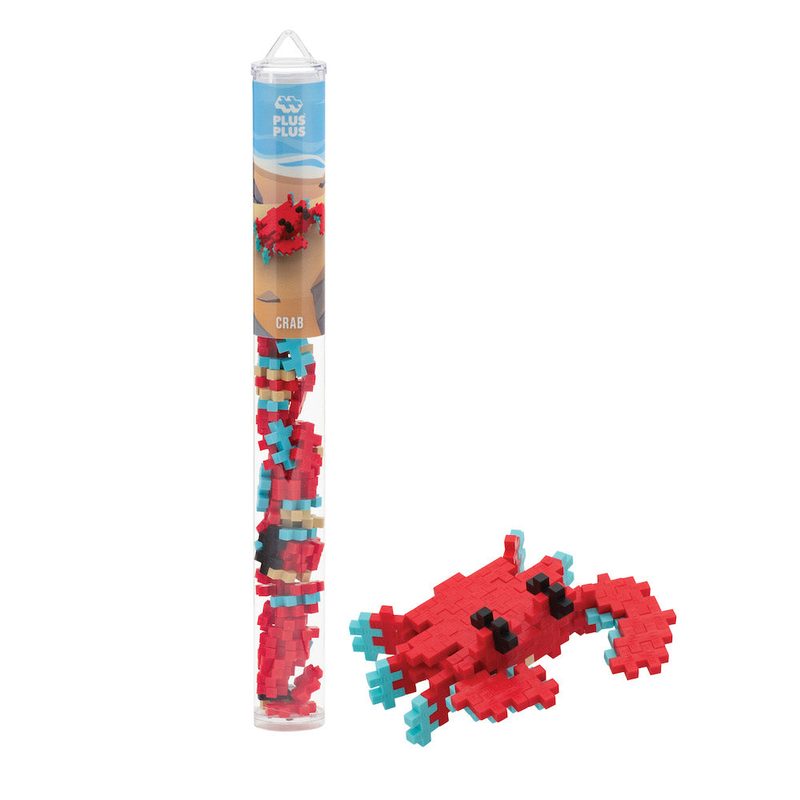 Crab Plus-Plus tube