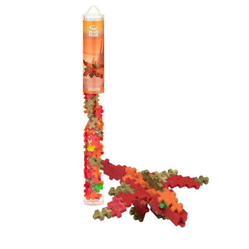 Dragon Plus-Plus tube
