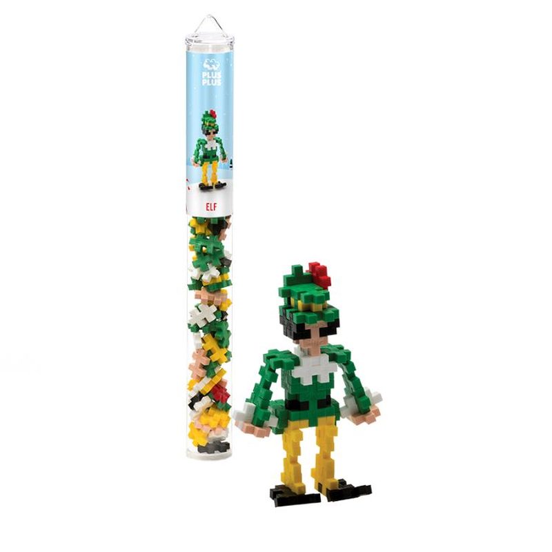 Elf Plus-Plus tube