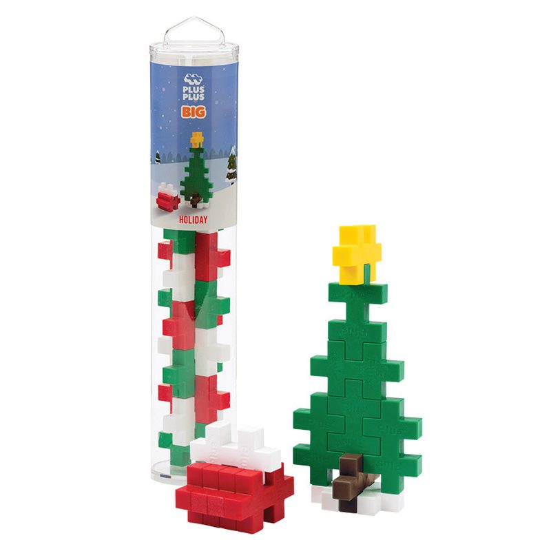 Holiday Plus-Plus tube