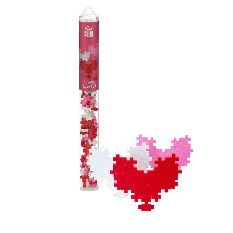I Love You Plus-Plus tube