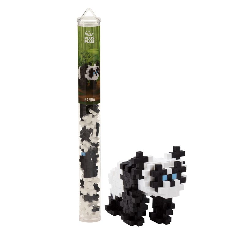 Panda Plus-Plus tube