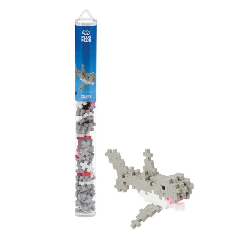 Shark Plus-Plus tube