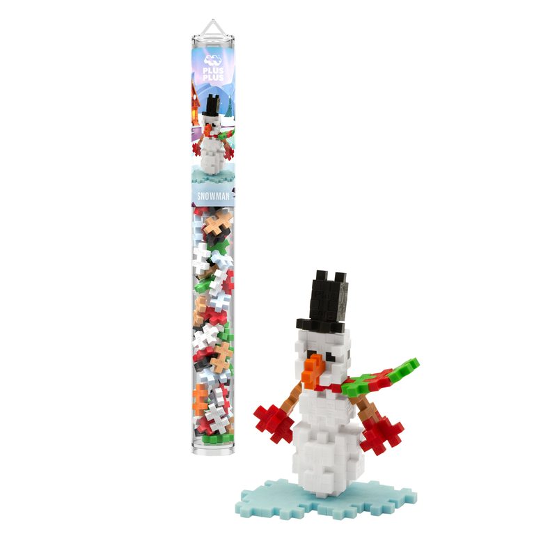 Snowman Plus-Plus tube