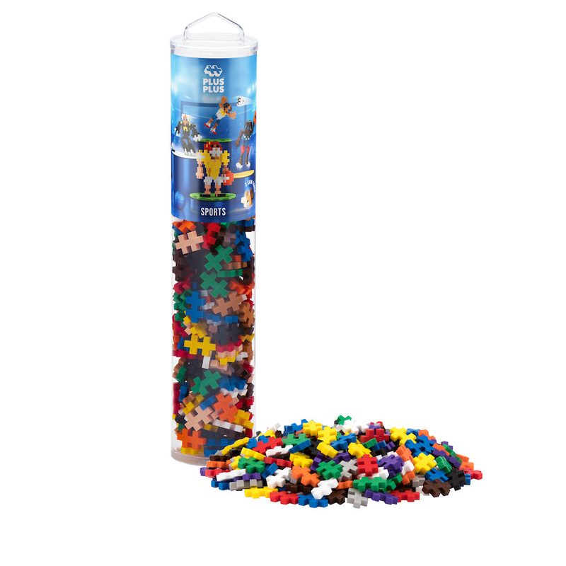 Sports Mix Plus-Plus tube