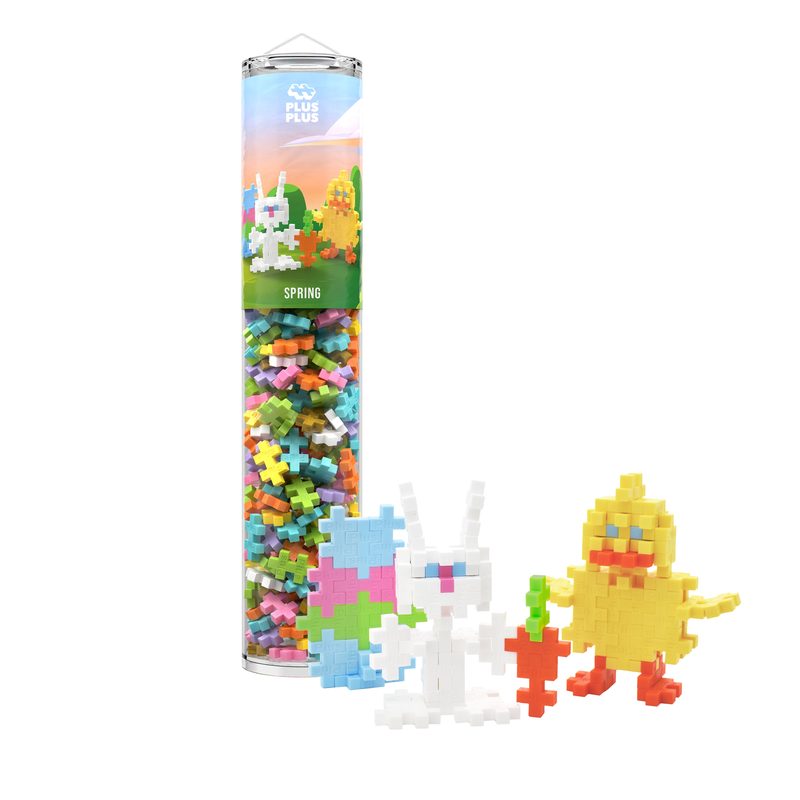 Spring Plus-Plus tube
