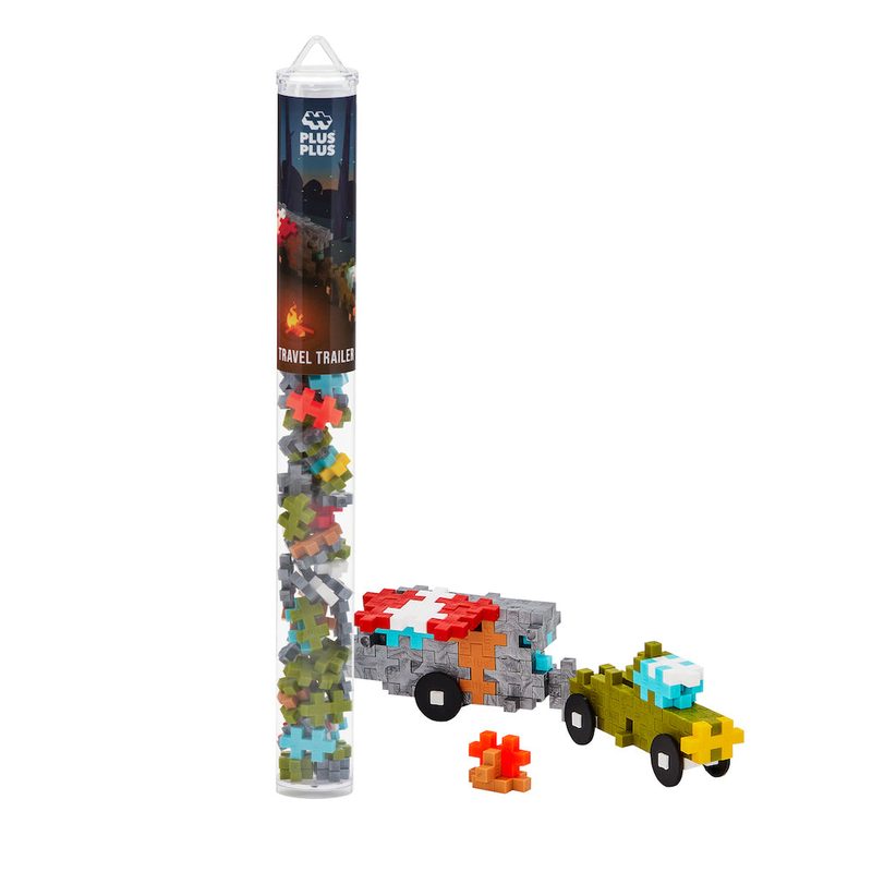 Travel Trailer Plus-Plus tube