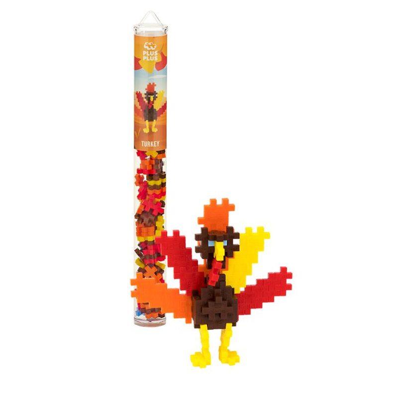 Turkey Plus-Plus tube