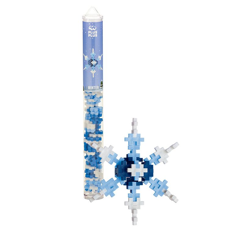 Winter Mix Plus-Plus tube