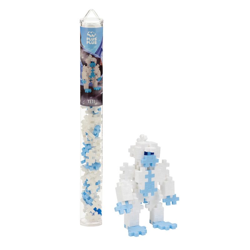 Yeti Plus-Plus tube